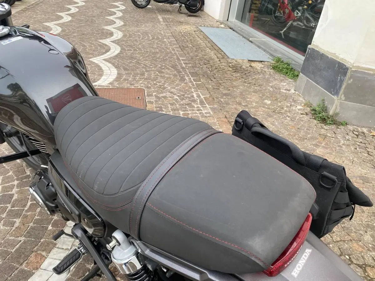 Honda GB 350 S (2025 - 26) (5)