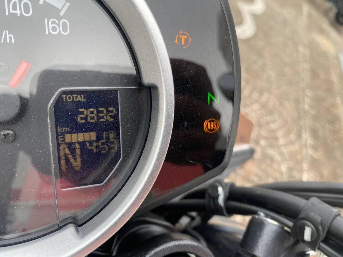 Honda GB 350 S (2025 - 26) (3)