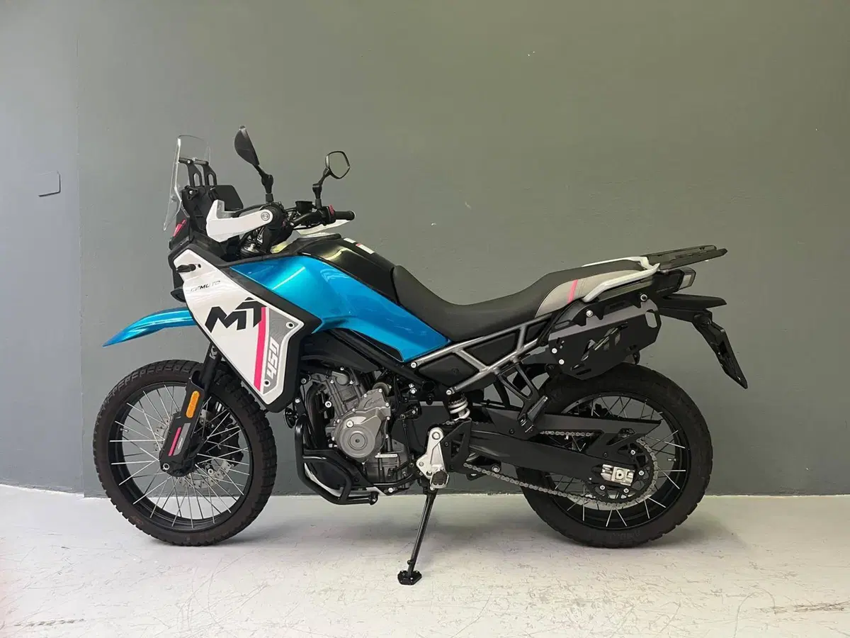 CFMOTO 450MT (2024 - 26) (2)