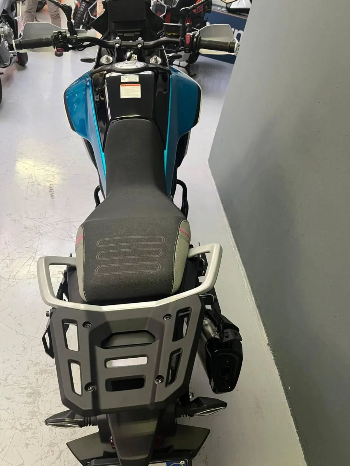 CFMOTO 450MT (2024 - 26) (4)