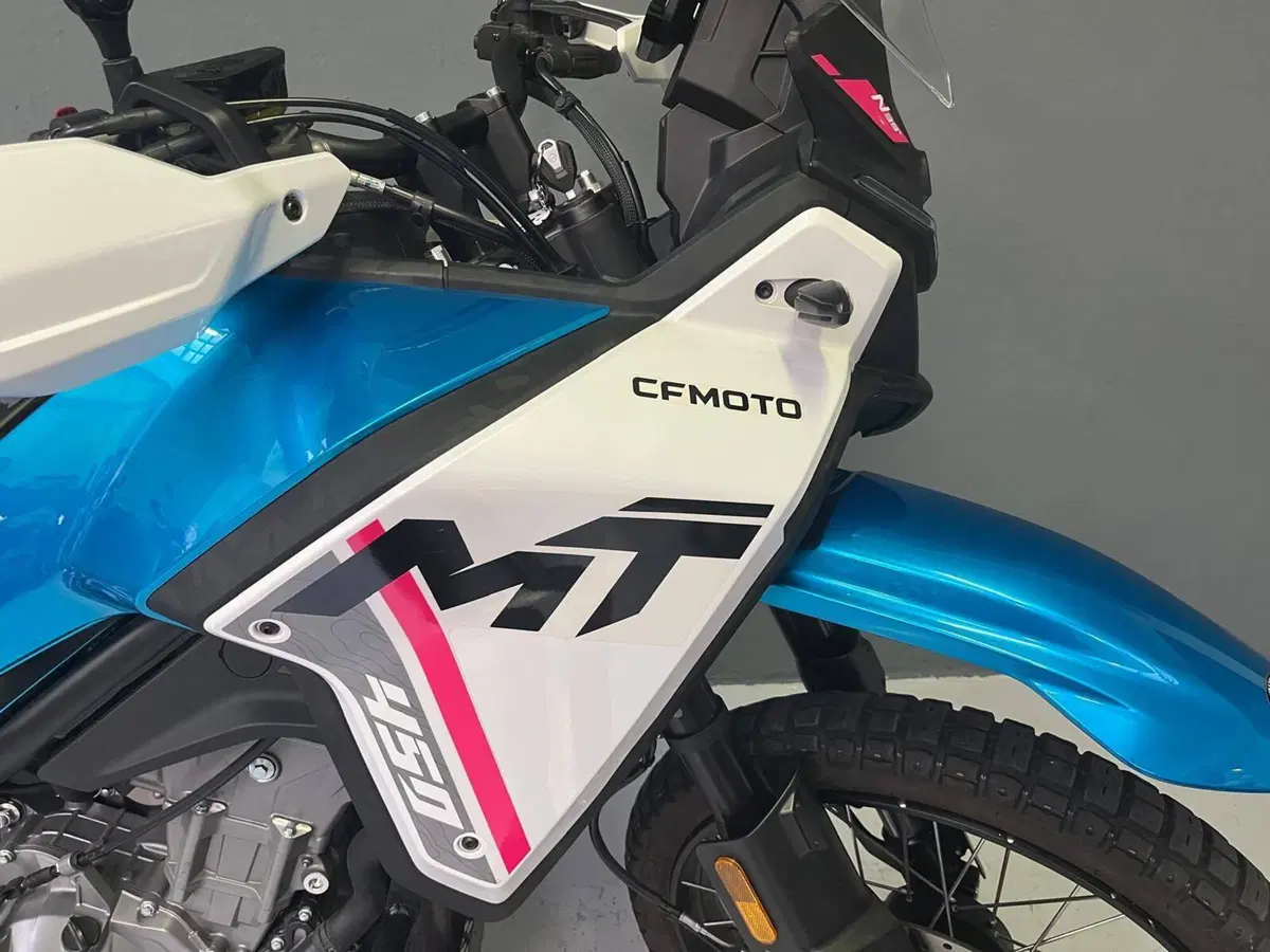 CFMOTO 450MT (2024 - 26) (5)