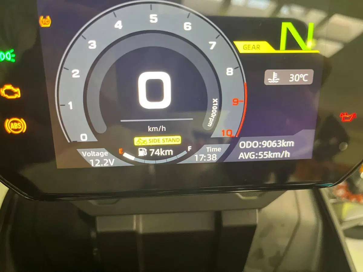CFMOTO 450MT (2024 - 26) (11)