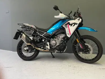 CFMOTO 450MT (2024 - 26) usata