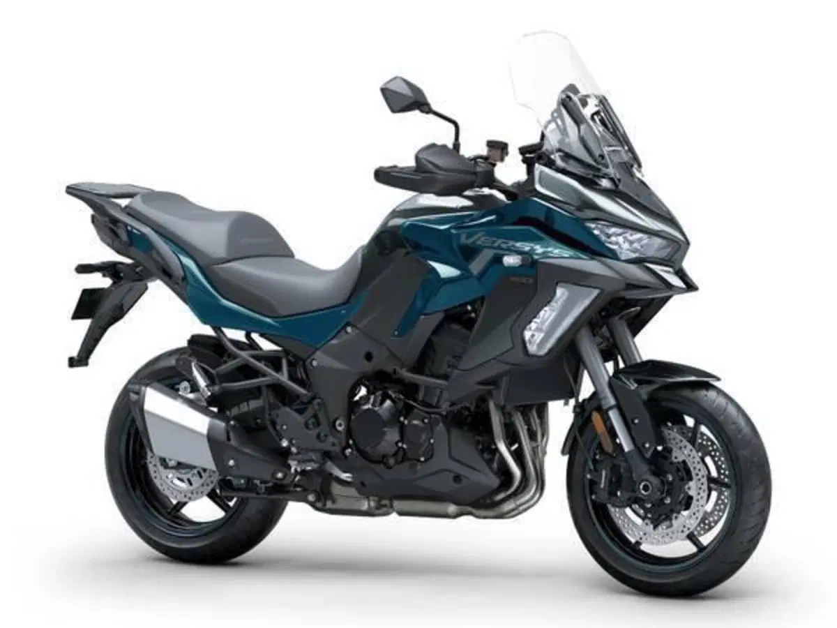 Kawasaki Versys 1100 SE (2025 - 27)