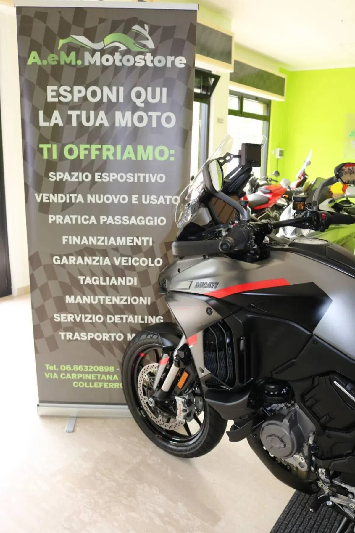 Ducati Multistrada V4 S Grand Tour (2024) (3)