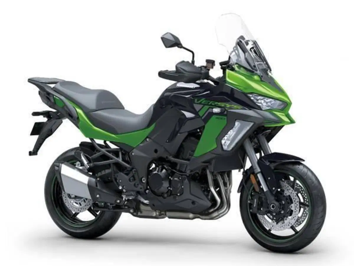 Kawasaki Versys 1100 SE (2025 - 27)