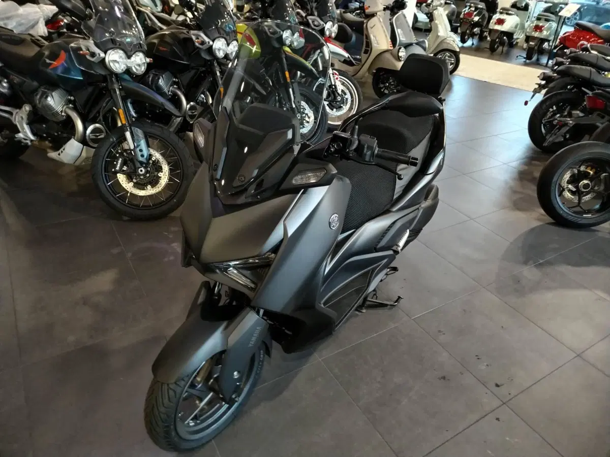Yamaha X-Max 300 (2021 - 24) (6)