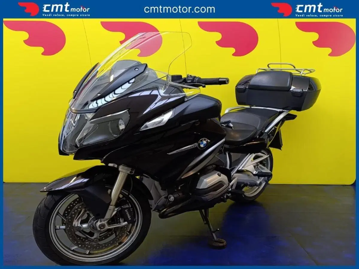 Bmw R 1200 RT (2014 - 16) (2)