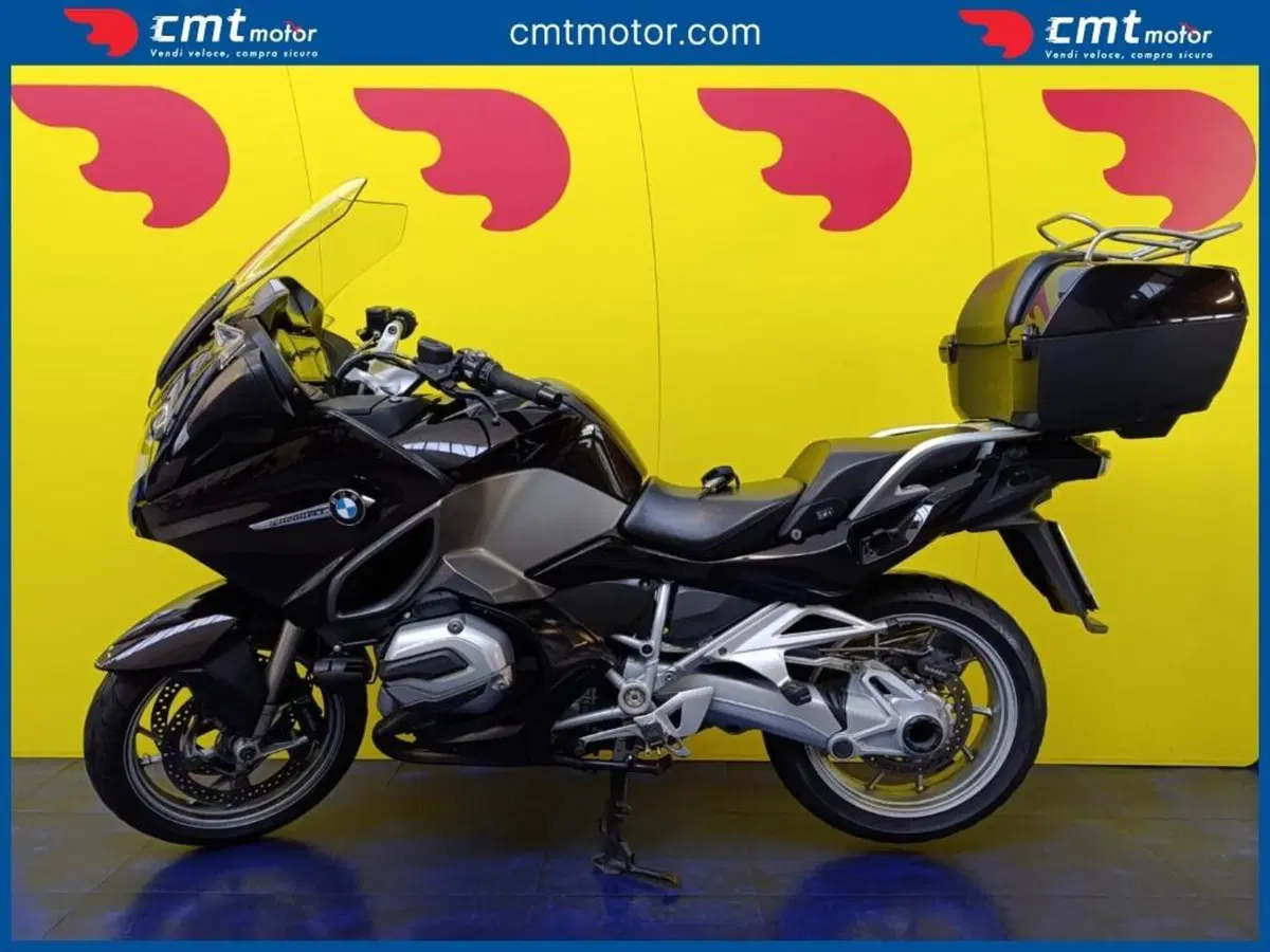 Bmw R 1200 RT (2014 - 16) (3)