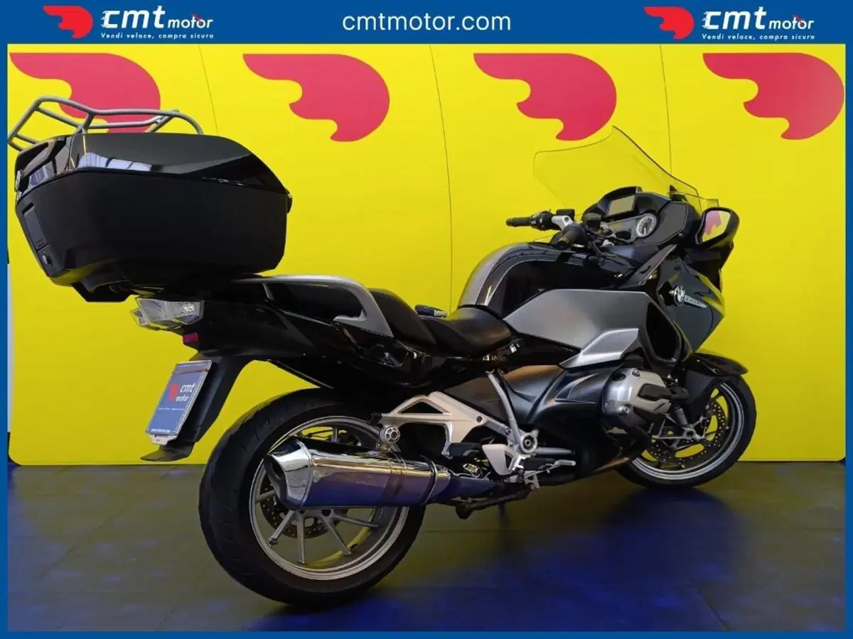 Bmw R 1200 RT (2014 - 16) (4)