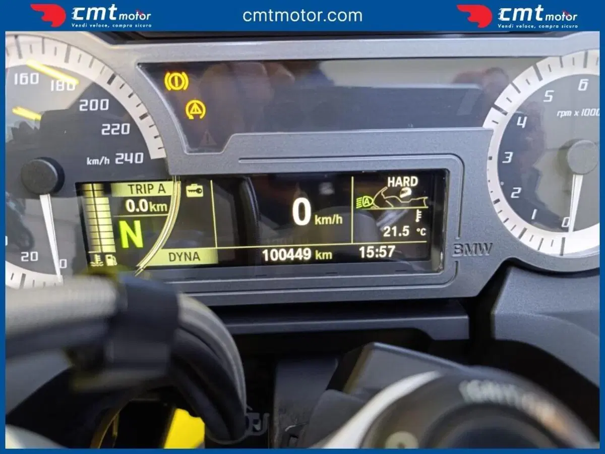 Bmw R 1200 RT (2014 - 16) (5)