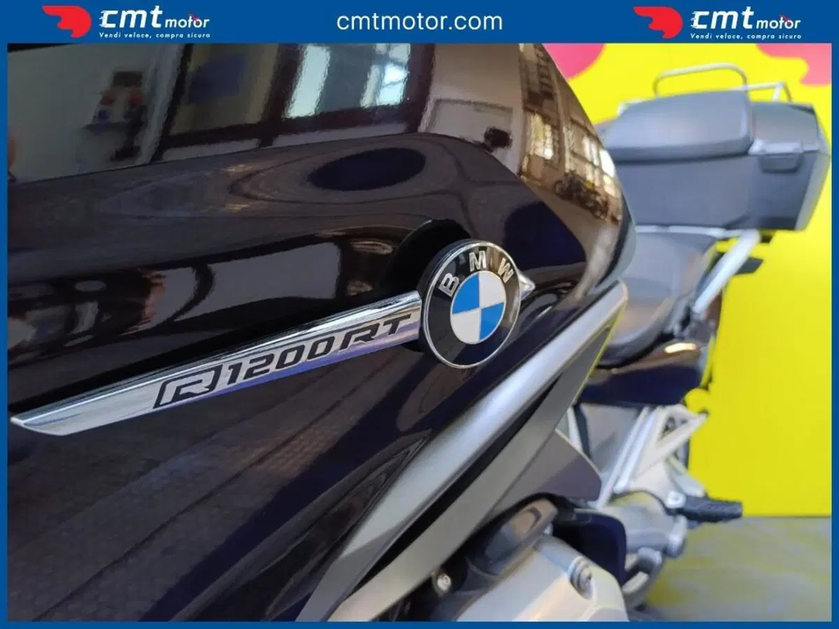 Bmw R 1200 RT (2014 - 16) (6)