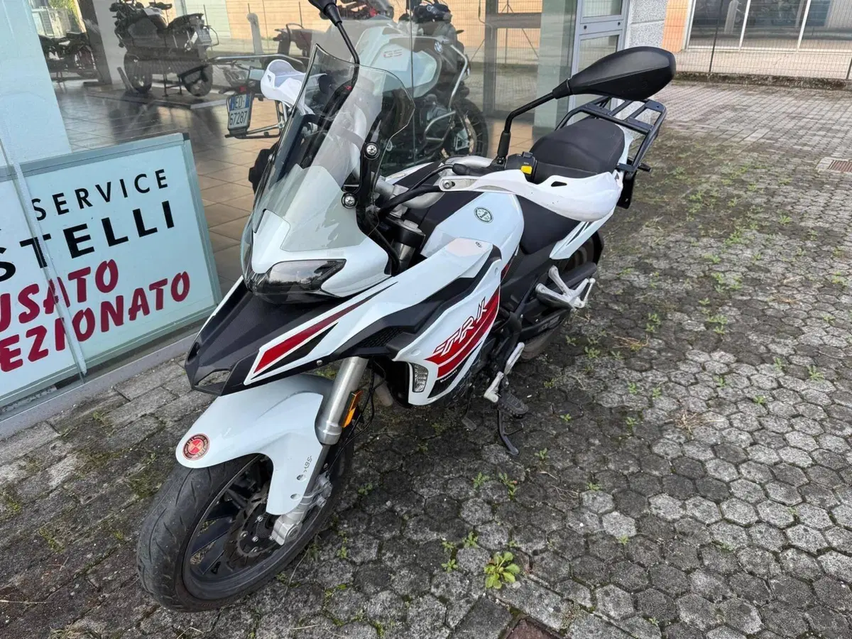 Benelli TRK 251 (2019 - 20) (2)