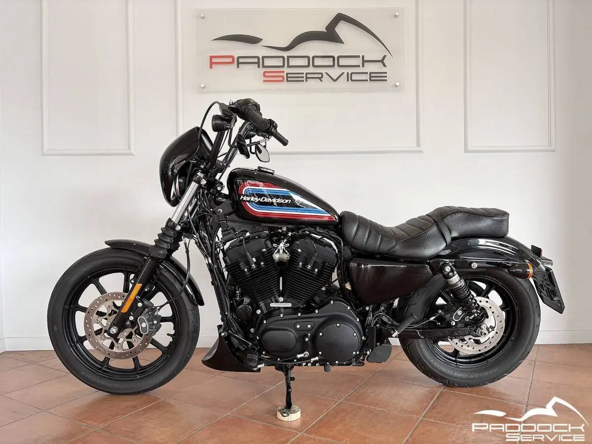 Harley-Davidson 1200 Iron (2018 - 20) - XL1200N (4)