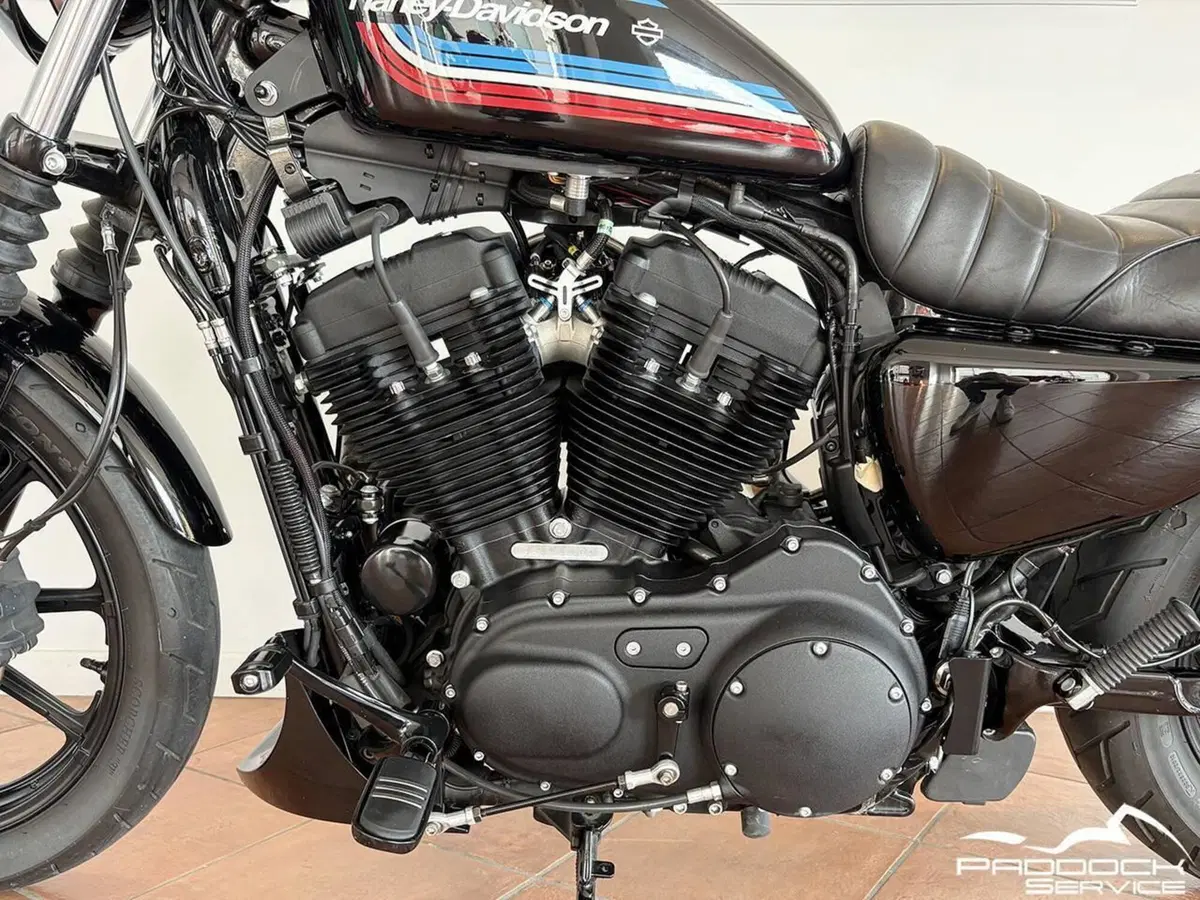 Harley-Davidson 1200 Iron (2018 - 20) - XL1200N (11)
