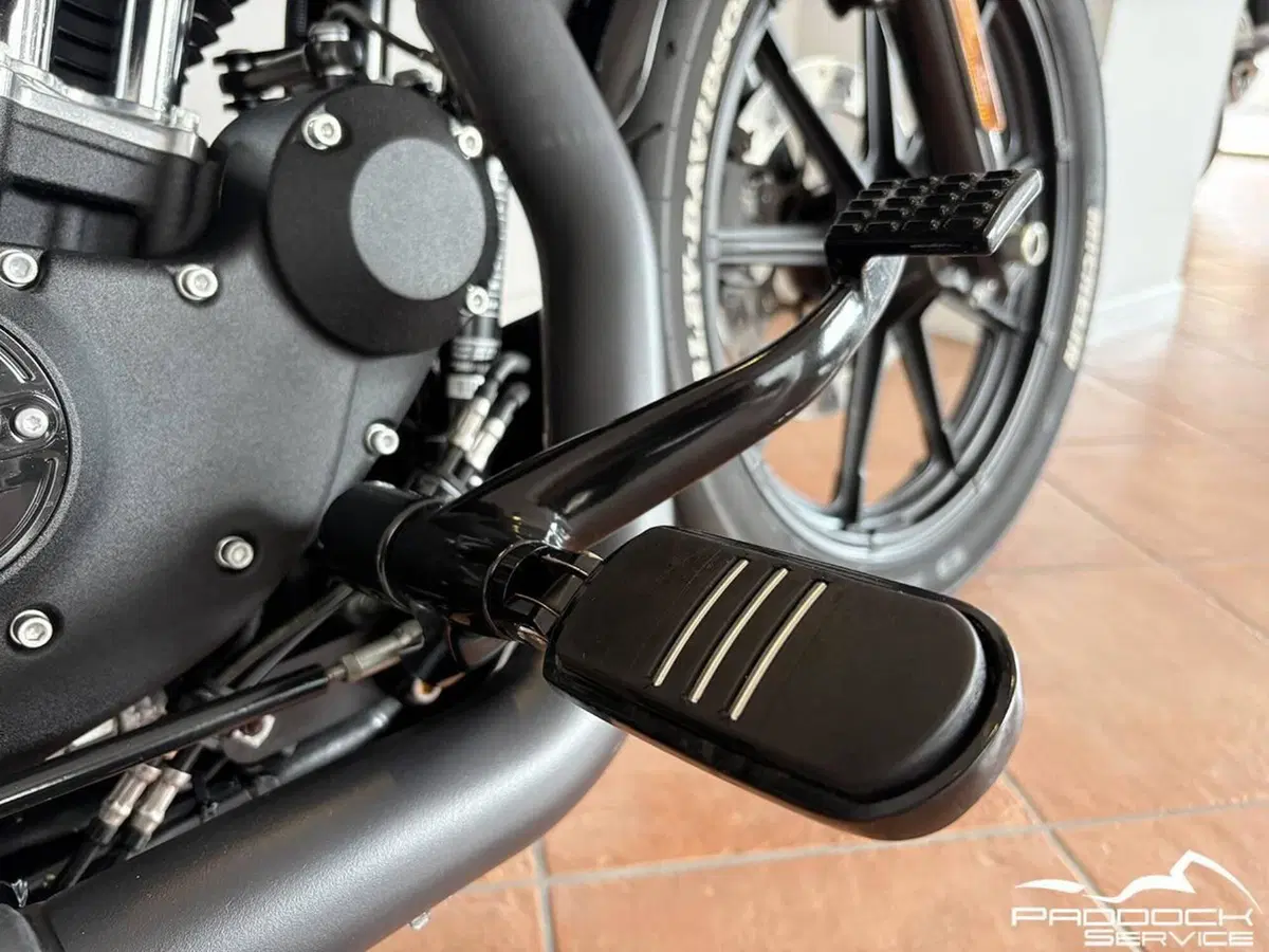 Harley-Davidson 1200 Iron (2018 - 20) - XL1200N (15)