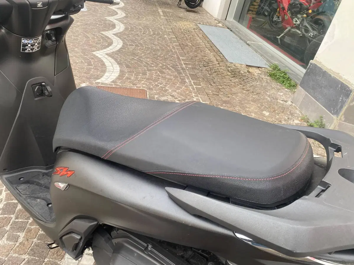 Honda SH 350 (2021 - 24) (5)