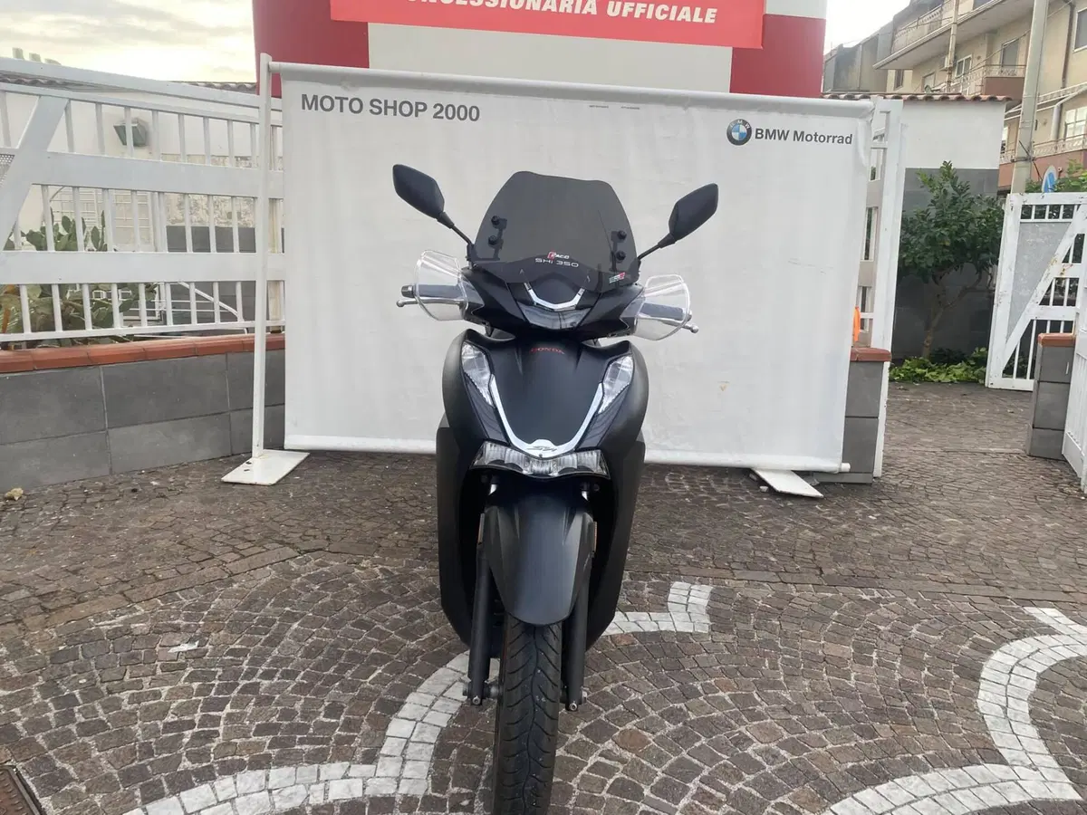 Honda SH 350 (2021 - 24) (4)
