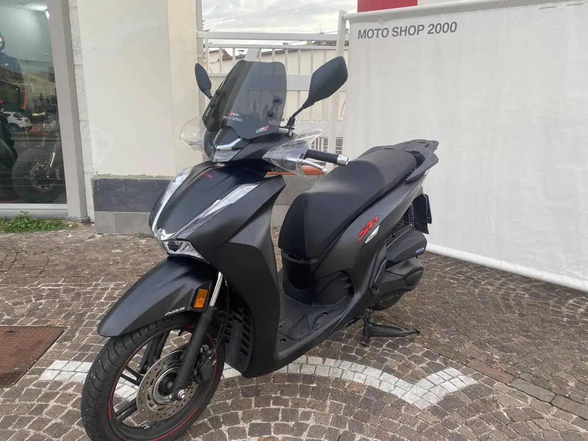 Honda SH 350 (2021 - 24)