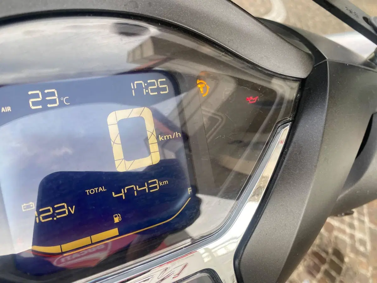Honda SH 350 (2021 - 24) (3)