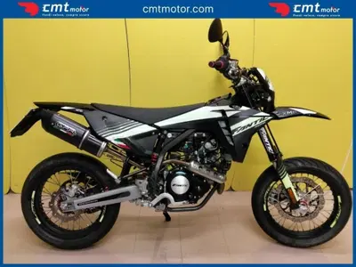 Fantic Motor XMF 125 Motard Performance 4T (2023 - 24) usata