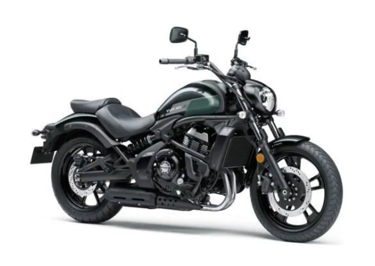Kawasaki Vulcan S (2025 - 27)