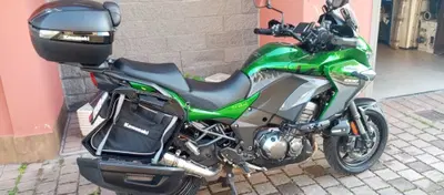 Kawasaki Versys 1000 Grand Tourer SE (2019 - 20) usata