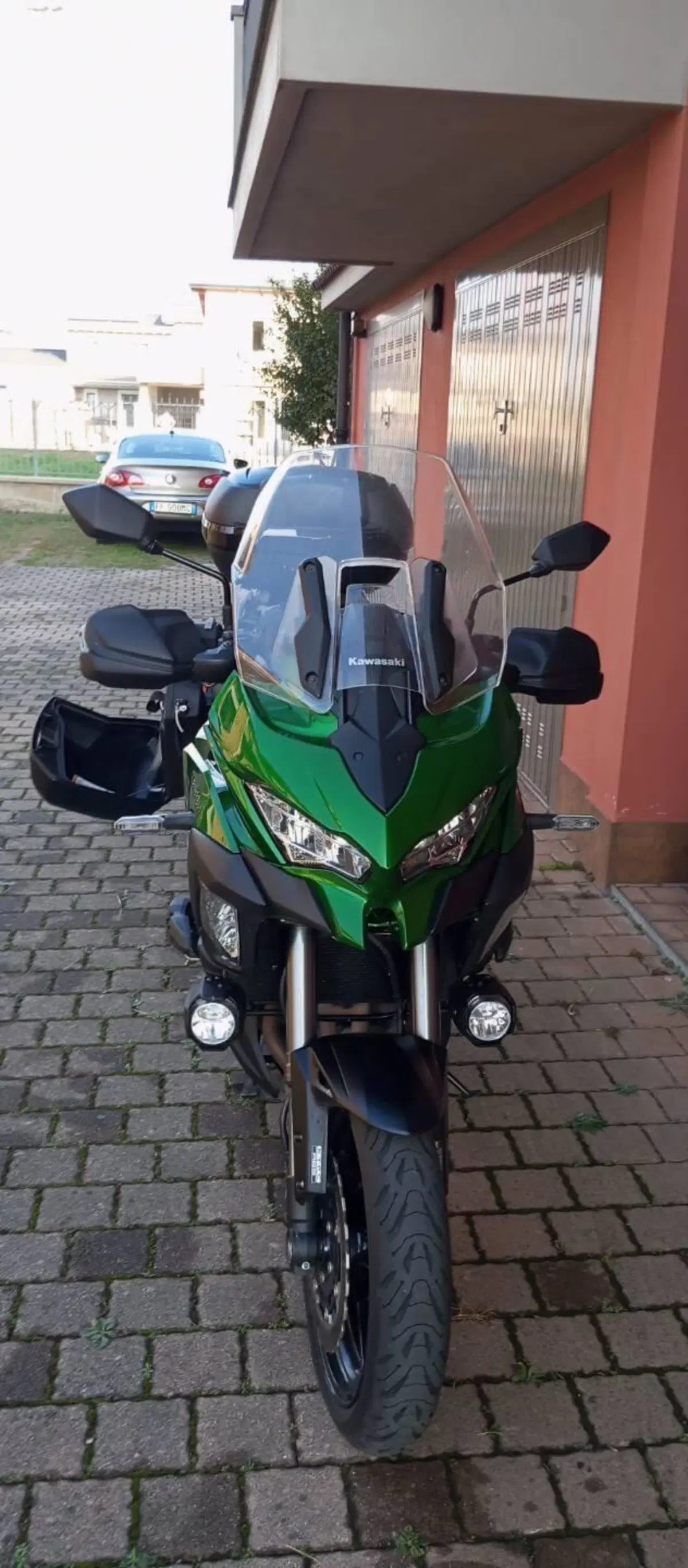 Kawasaki Versys 1000 Grand Tourer SE (2019 - 20) (2)