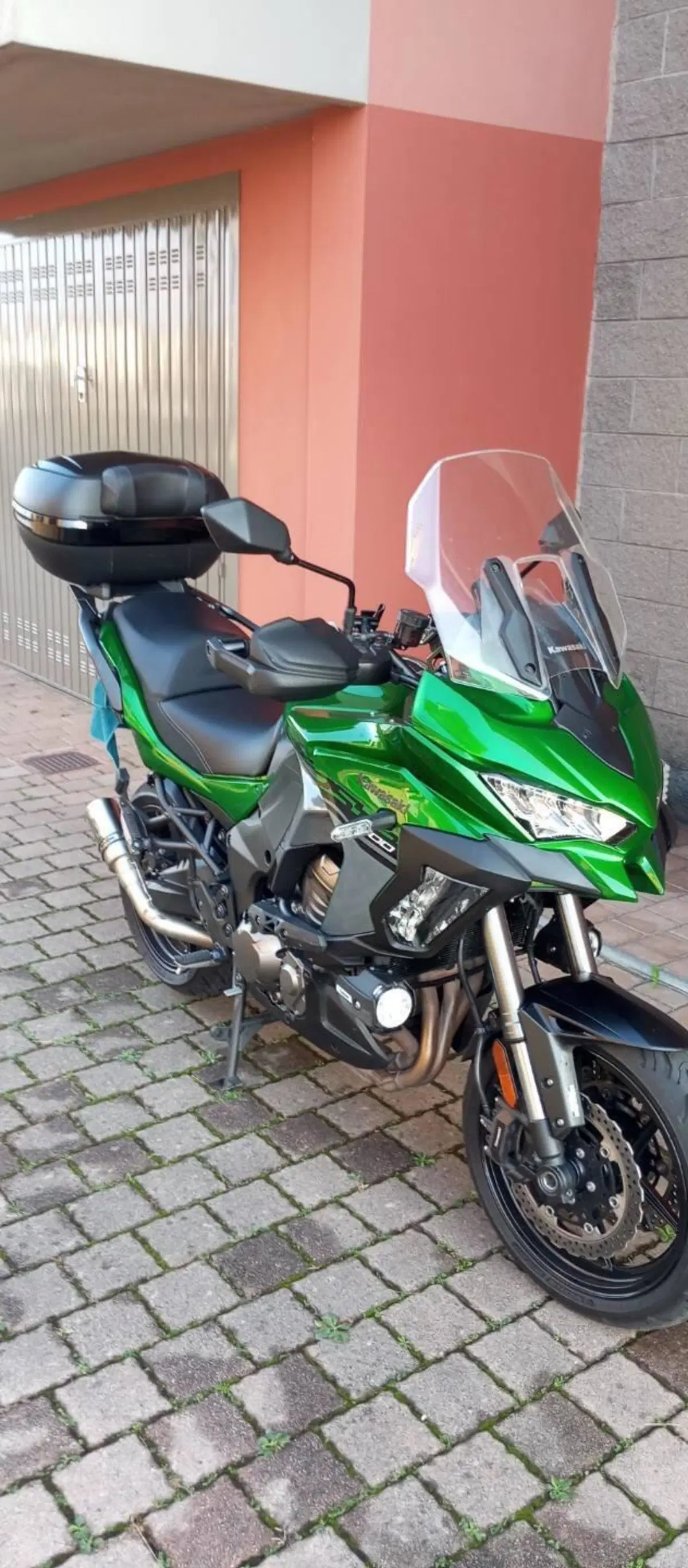 Kawasaki Versys 1000 Grand Tourer SE (2019 - 20) (4)