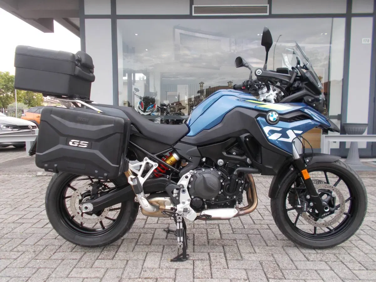 Bmw F 800 GS (2024 - 26)