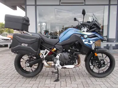 Bmw F 800 GS (2024 - 26) usata
