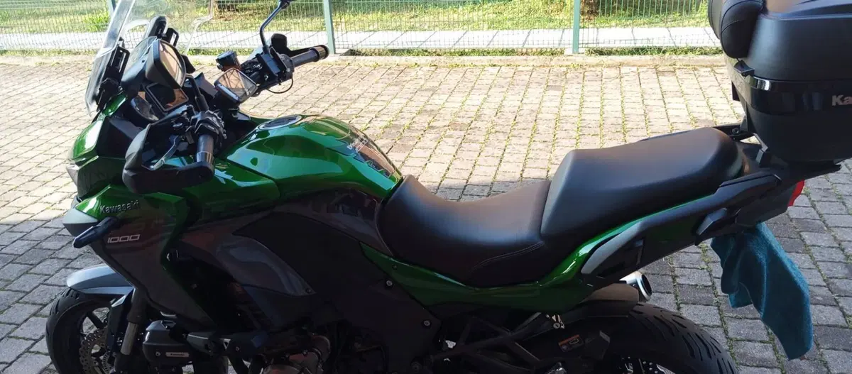 Kawasaki Versys 1000 Grand Tourer SE (2019 - 20) (6)