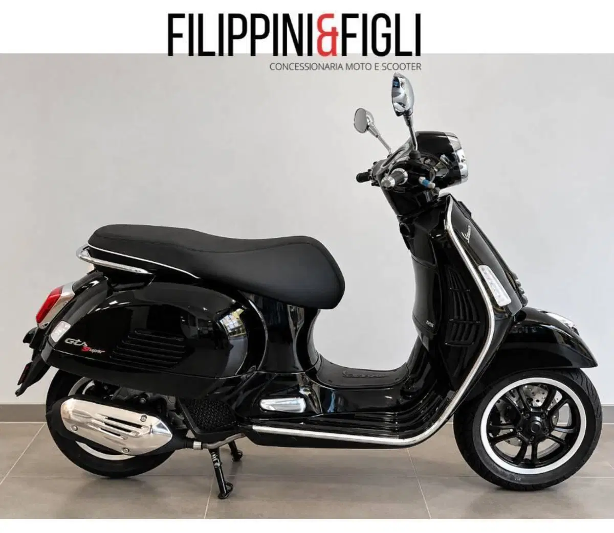 Vespa GTS 125 Super (2025 - 26)
