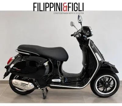 Vespa GTS 125 Super (2025 - 26) nuova