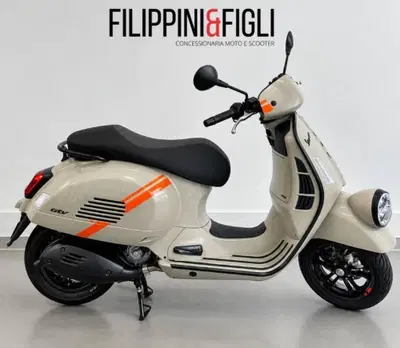 Vespa GTV 310 (2025 - 26) nuova