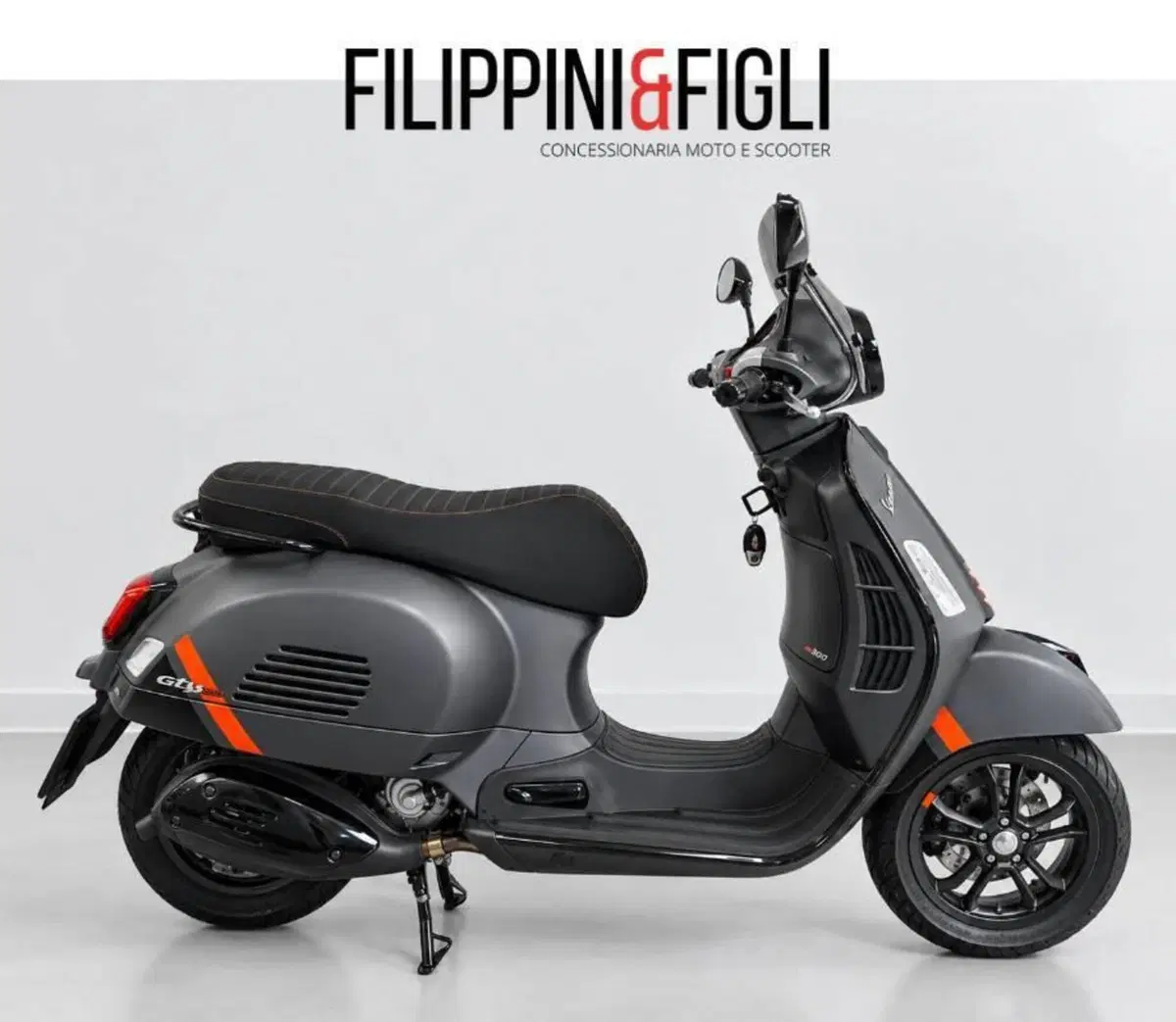 Vespa GTS 300 Super Sport (2023 - 24)