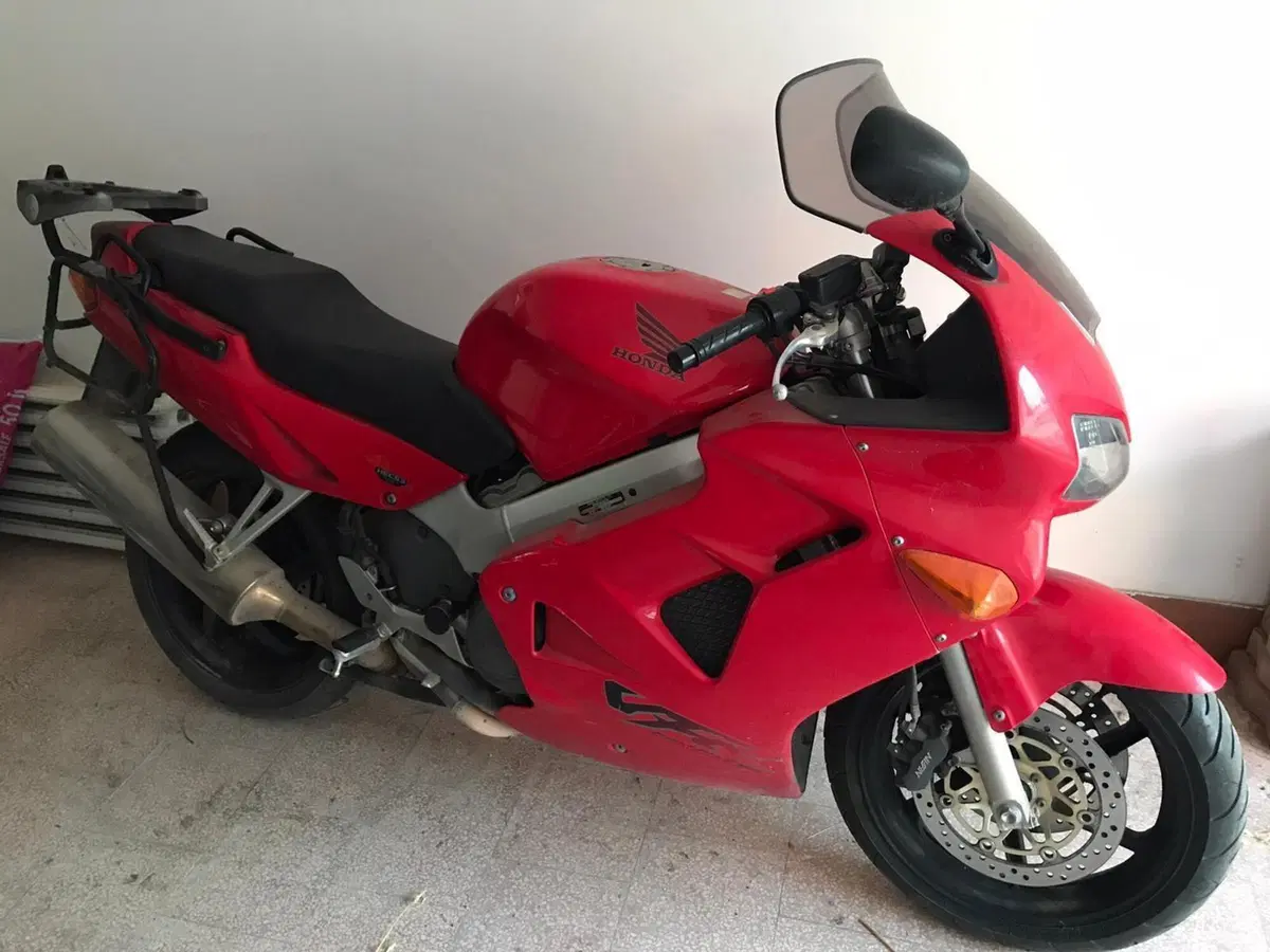 Honda VFR 800