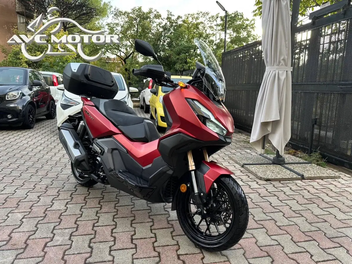 Honda ADV 350 (2022 - 24)