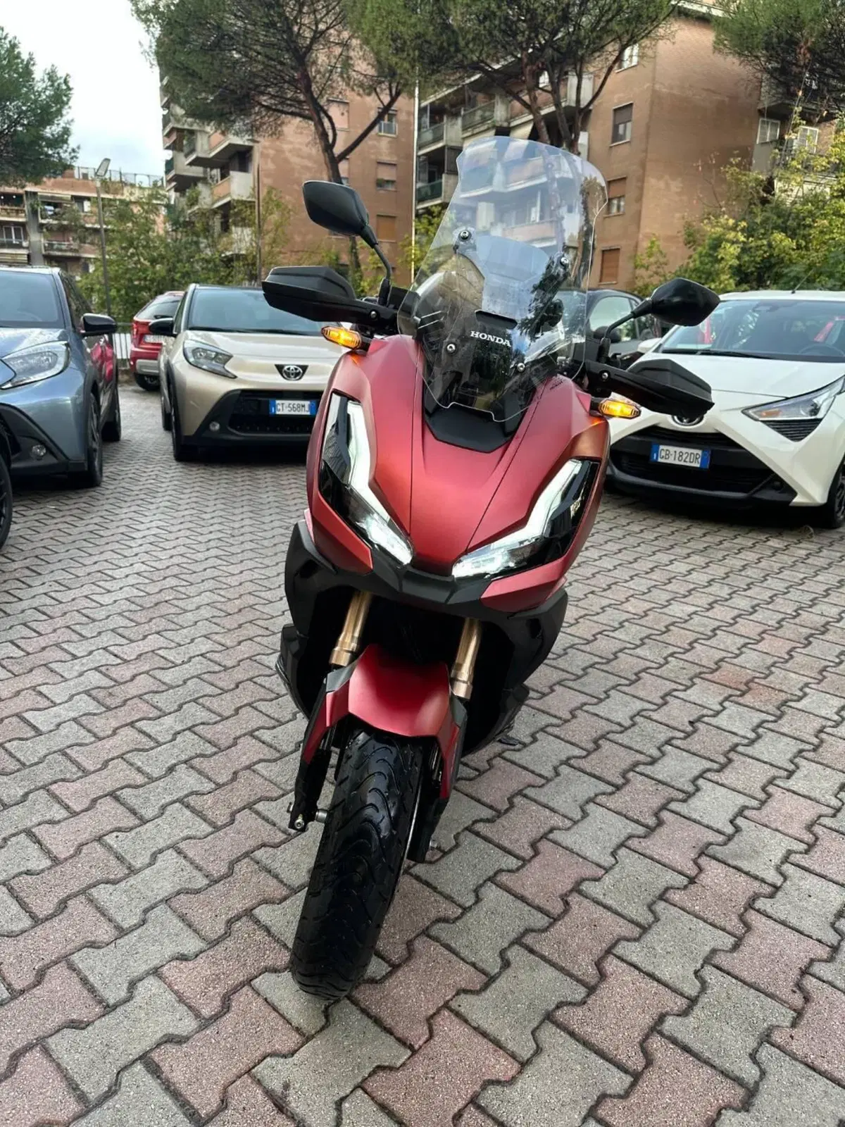 Honda ADV 350 (2022 - 24) (2)