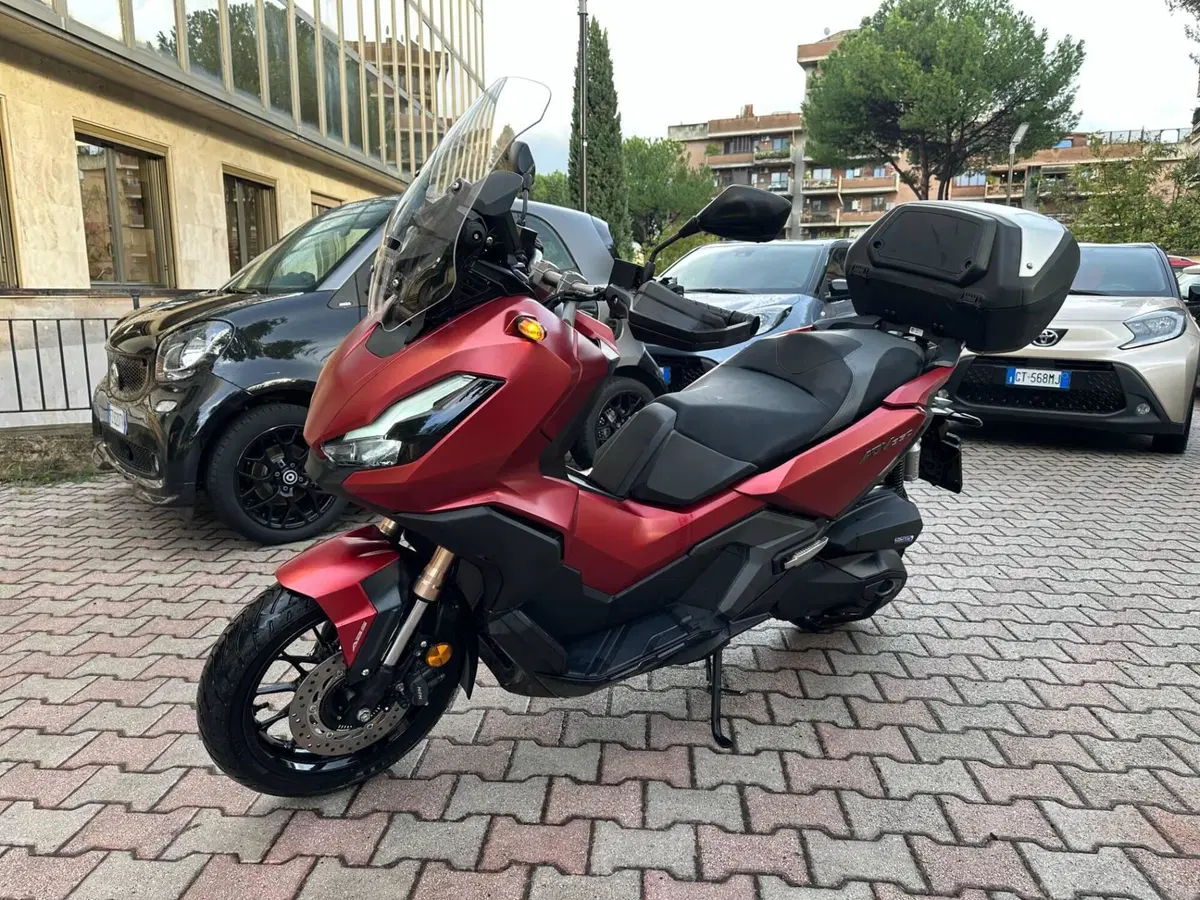 Honda ADV 350 (2022 - 24) (3)