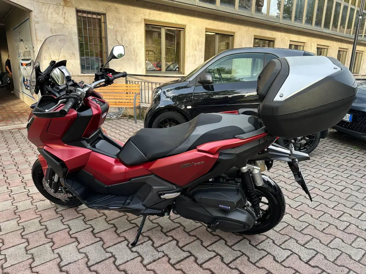 Honda ADV 350 (2022 - 24) (4)