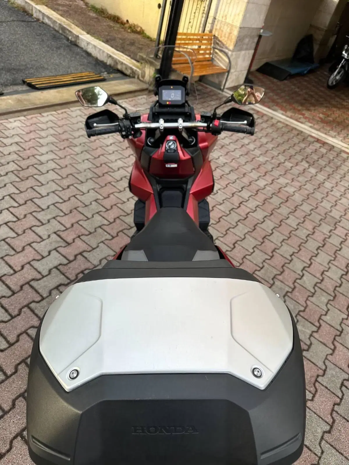Honda ADV 350 (2022 - 24) (5)