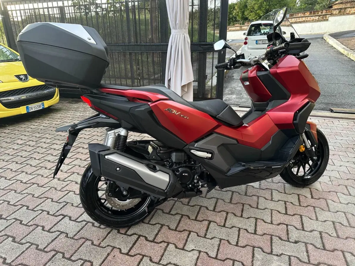 Honda ADV 350 (2022 - 24) (6)