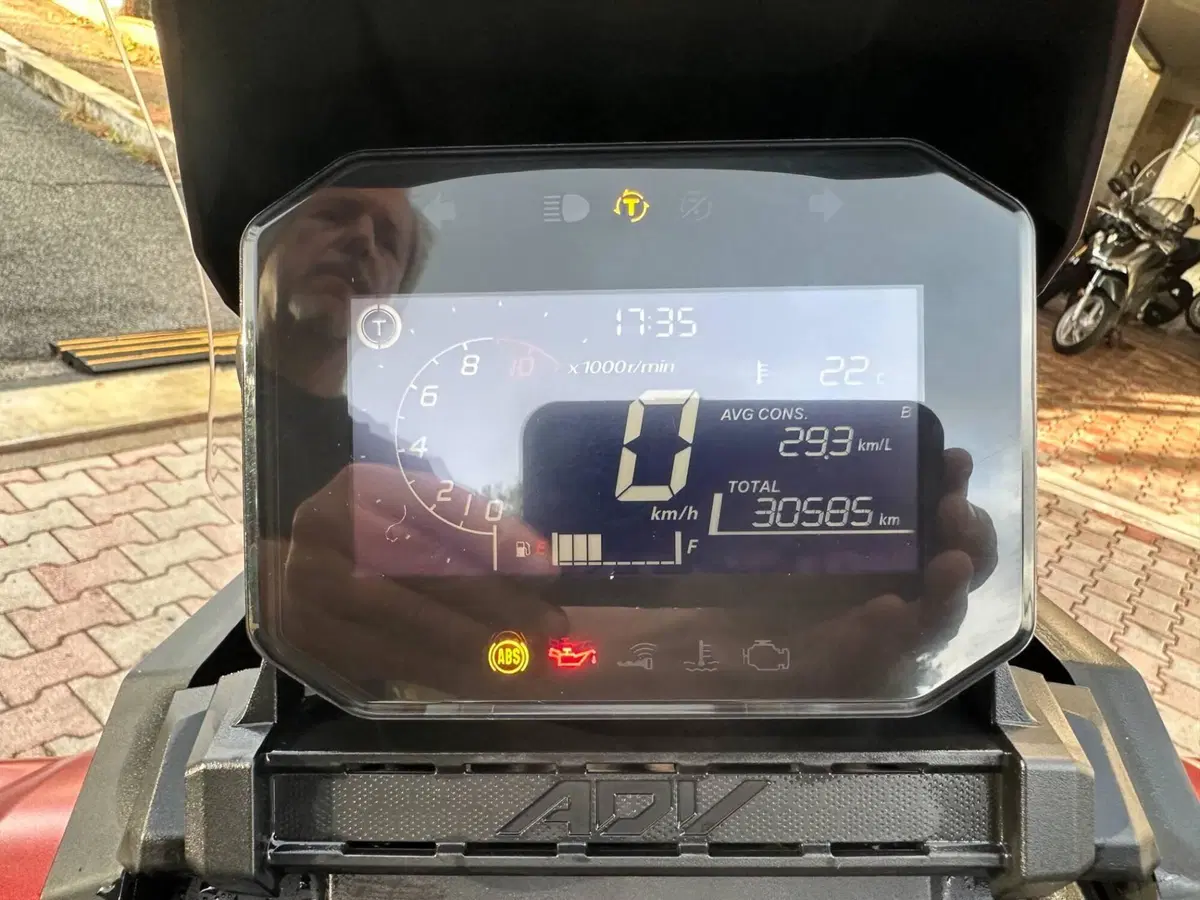 Honda ADV 350 (2022 - 24) (7)