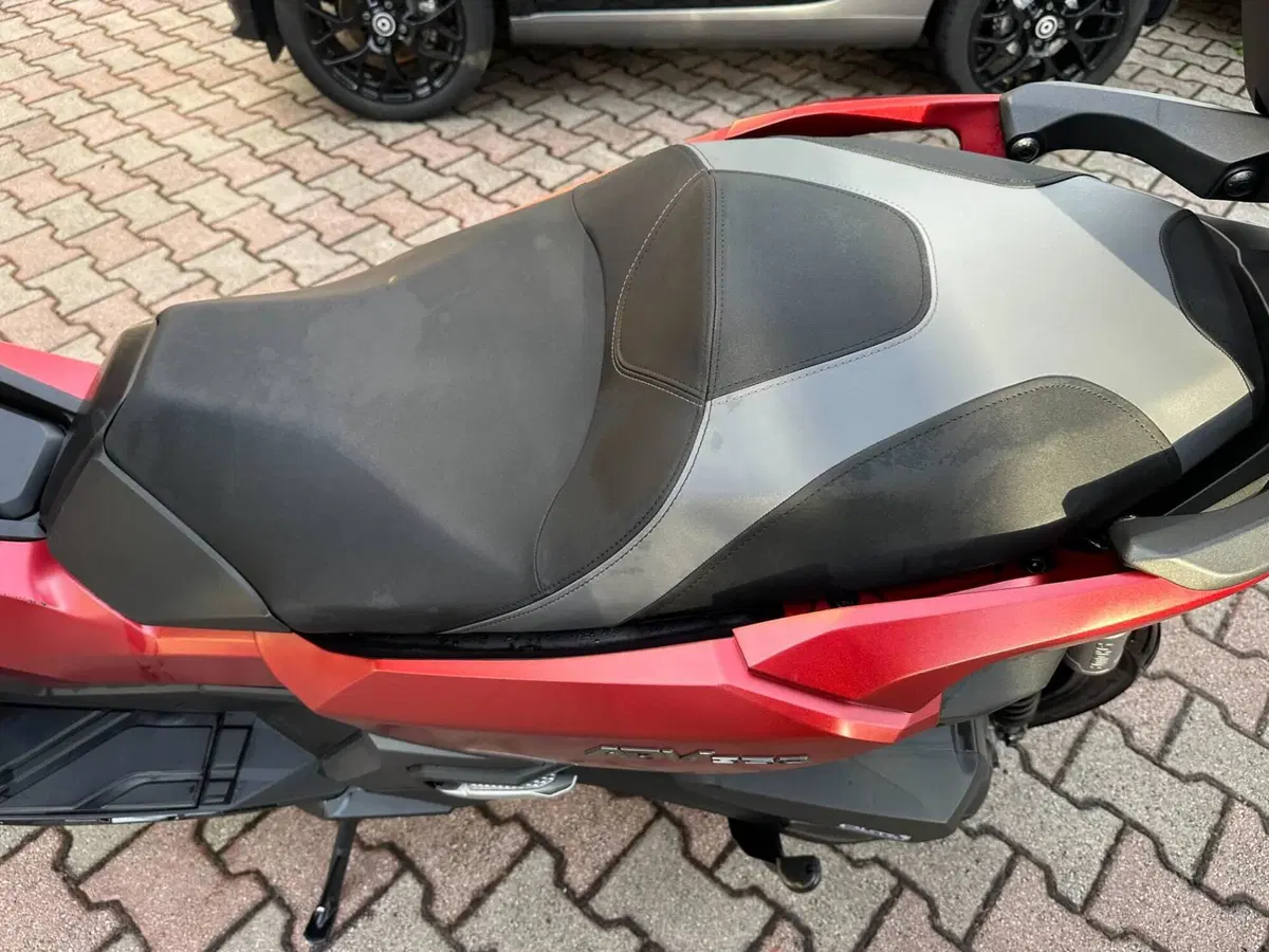 Honda ADV 350 (2022 - 24) (8)