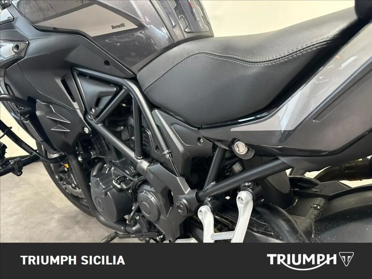 Benelli TRK 502X (2021 - 26) (10)