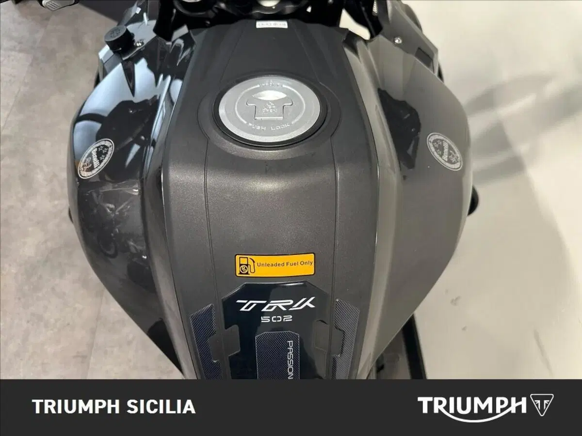 Benelli TRK 502X (2021 - 26) (13)