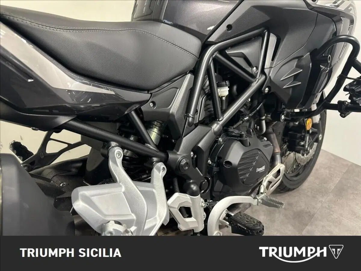 Benelli TRK 502X (2021 - 26) (7)