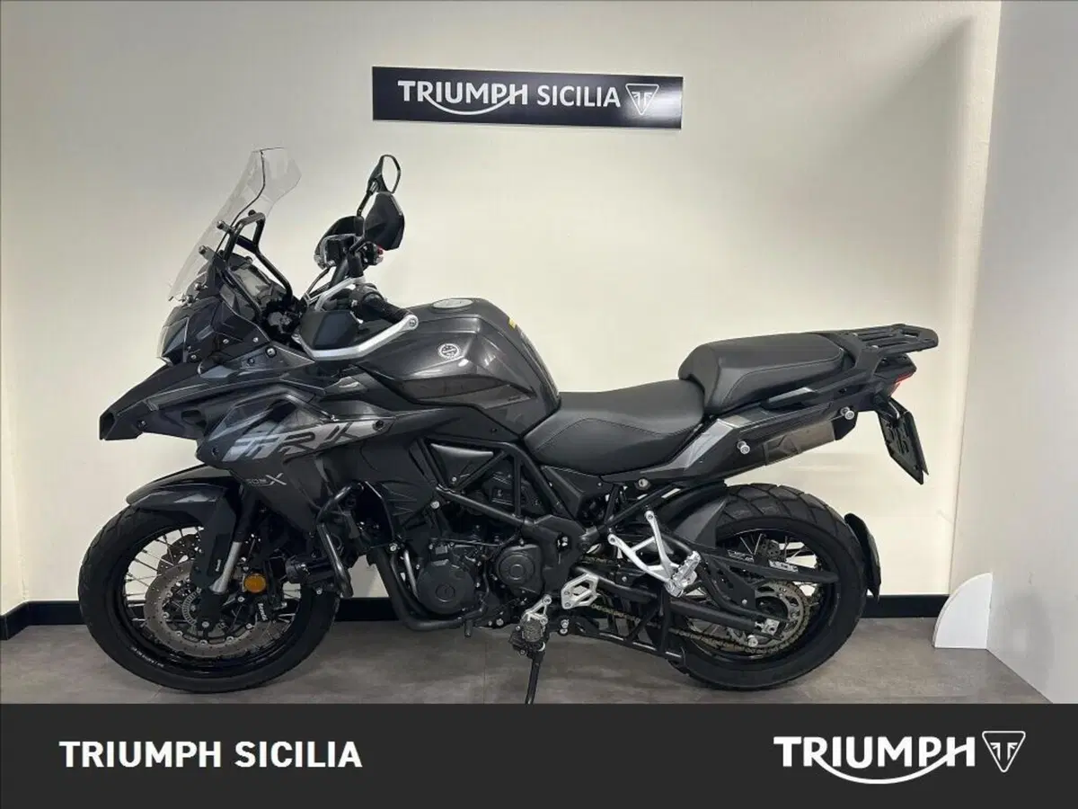 Benelli TRK 502X (2021 - 26) (4)