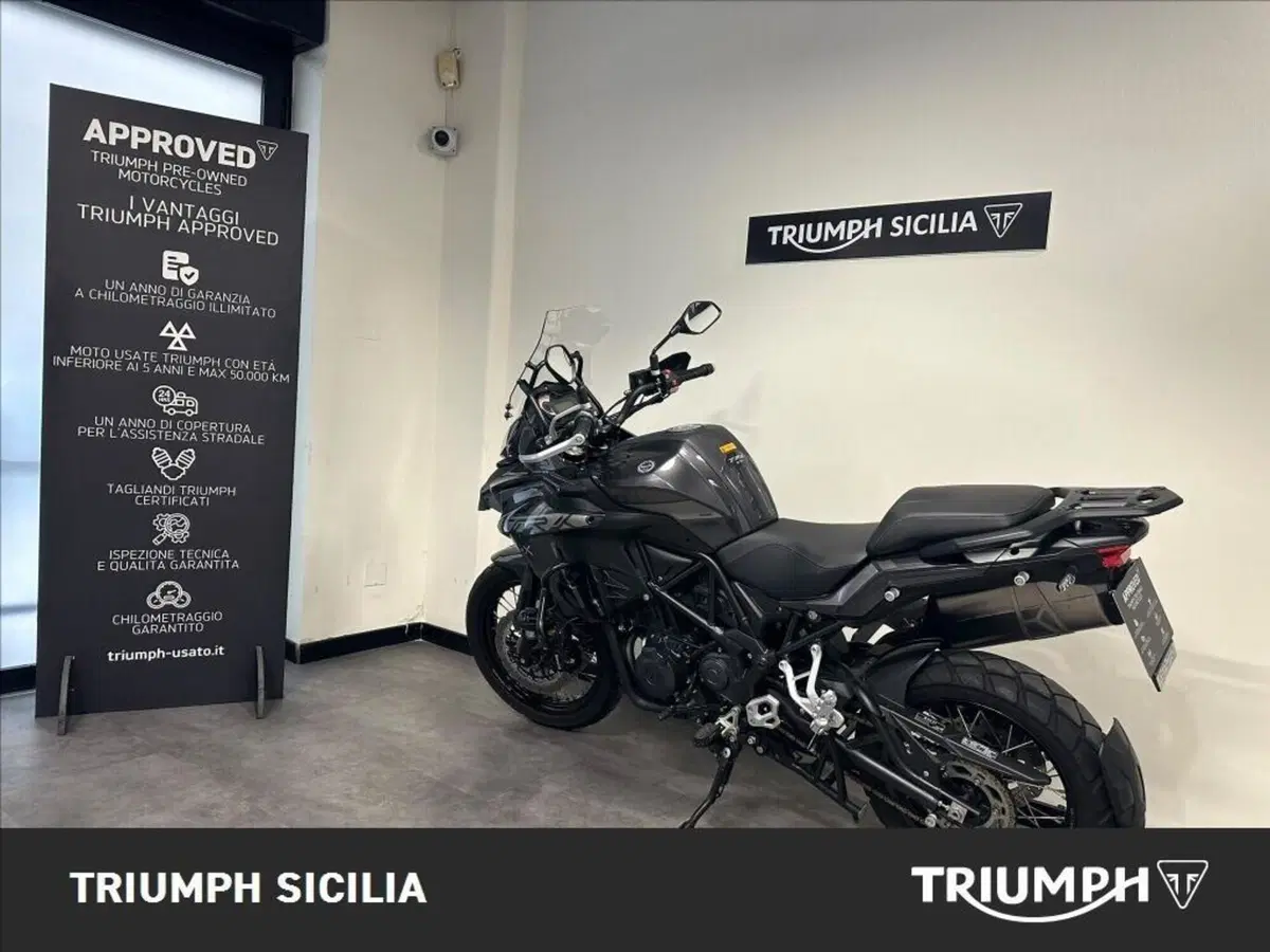 Benelli TRK 502X (2021 - 26) (5)